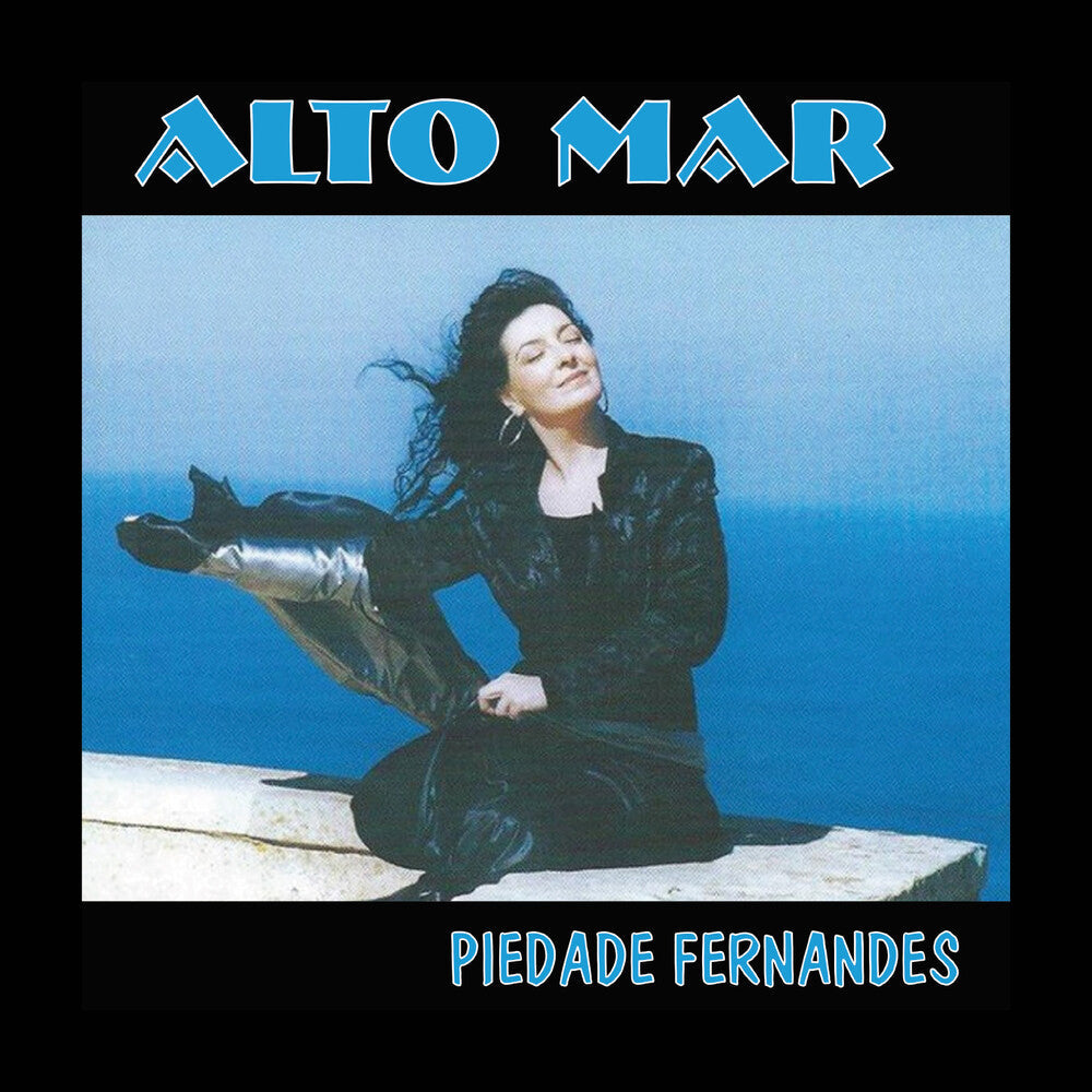Piedade Fernandes - Alto Mar (Mod) [CD] [New CD]