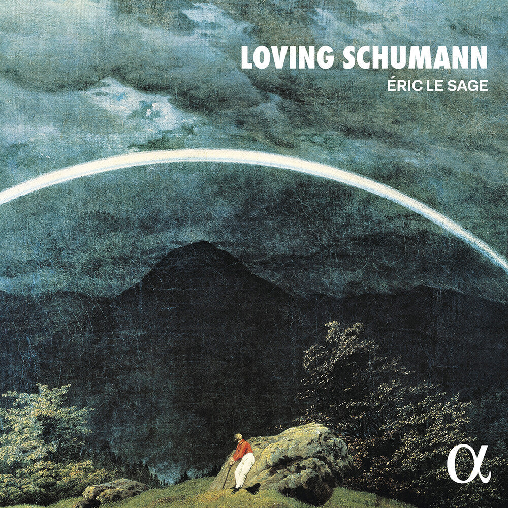 Eric Sage  Lee - Loving Schumann [CD] [New CD]