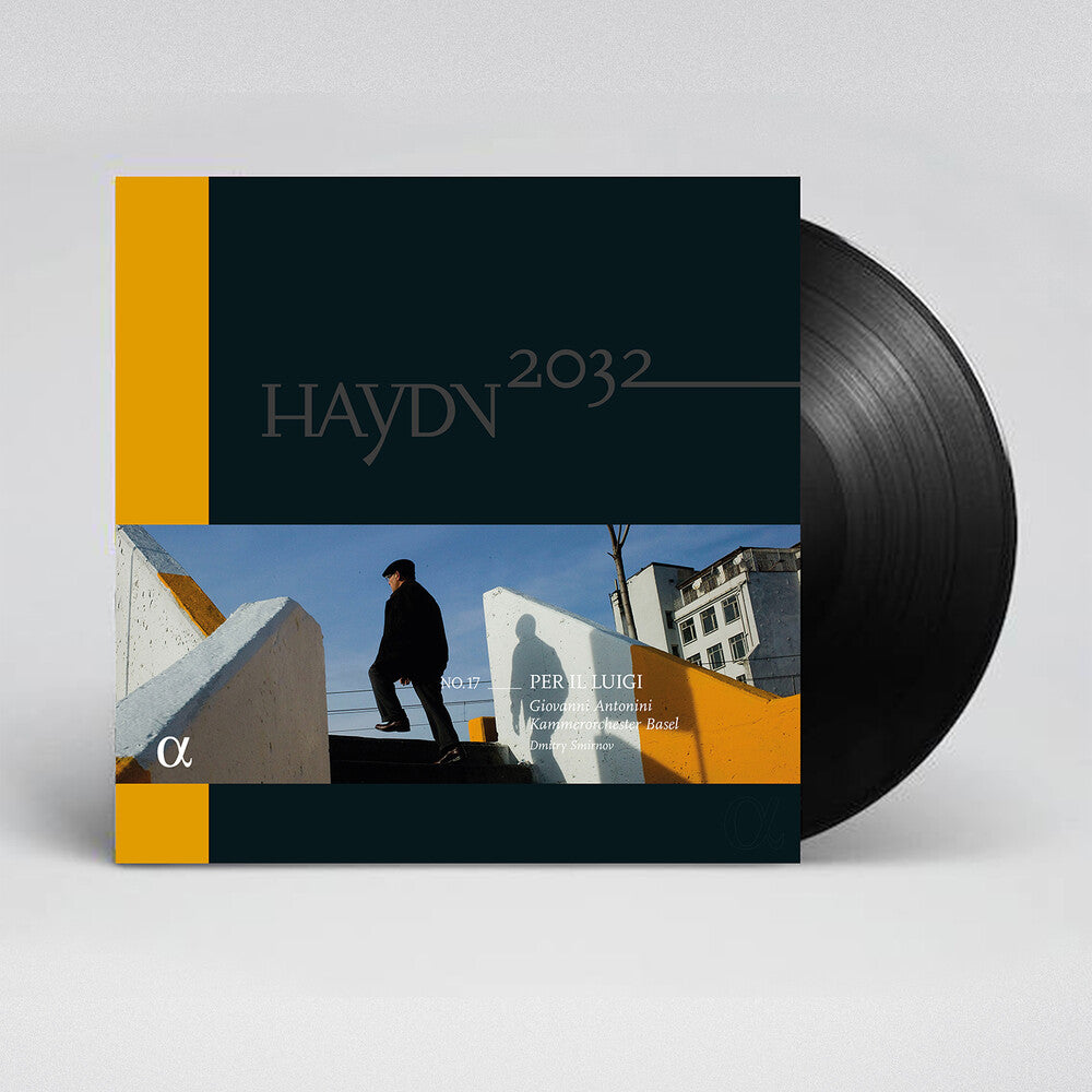 Kammerorchester Basel - Haydn 2032 Vol. 17 - Per Il Luigi [LP] [New Vinyl]