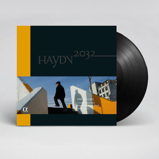Kammerorchester Basel - Haydn 2032 Vol. 17 - Per Il Luigi [LP] [New Vinyl]