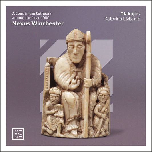 Dialogos - Nexus Winchester - A Coup In The Cathedral Around [CD] [New CD]