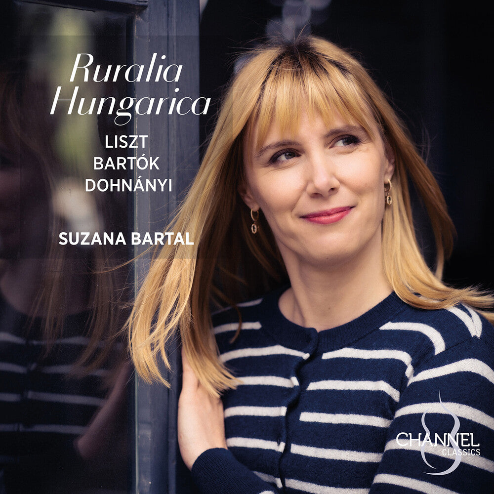 Suzana Bartal - Ruralia Hungarica [CD] [New CD]