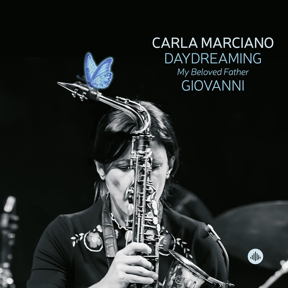 Carla Marciano - Daydreaming My Beloved Father Giovanni [CD] [New CD]