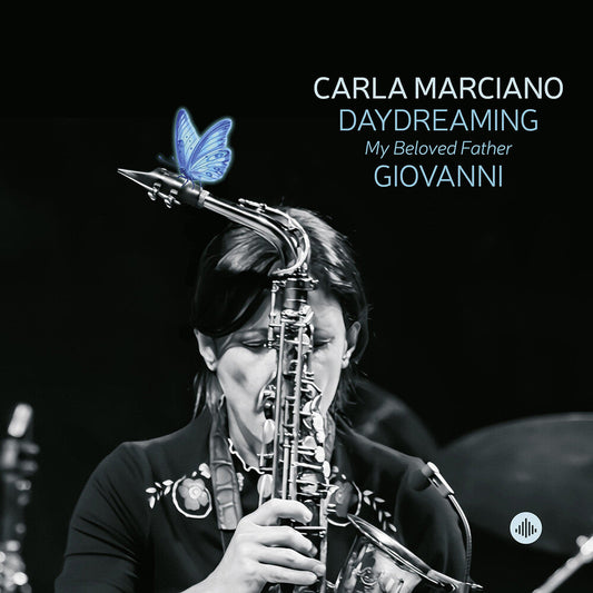 Carla Marciano - Daydreaming My Beloved Father Giovanni [CD] [New CD]