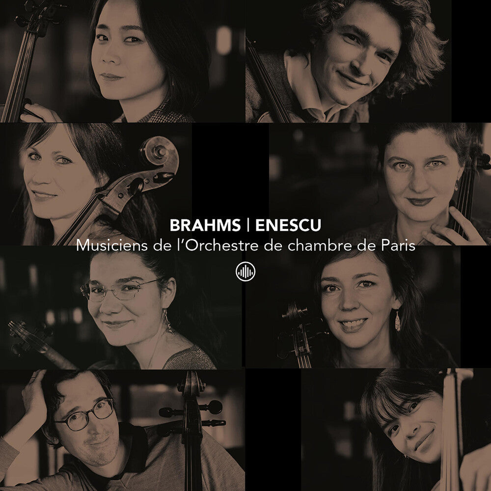 Musiciens De L'orchestre De Chambre De Paris - Brahms [CD] [New CD]