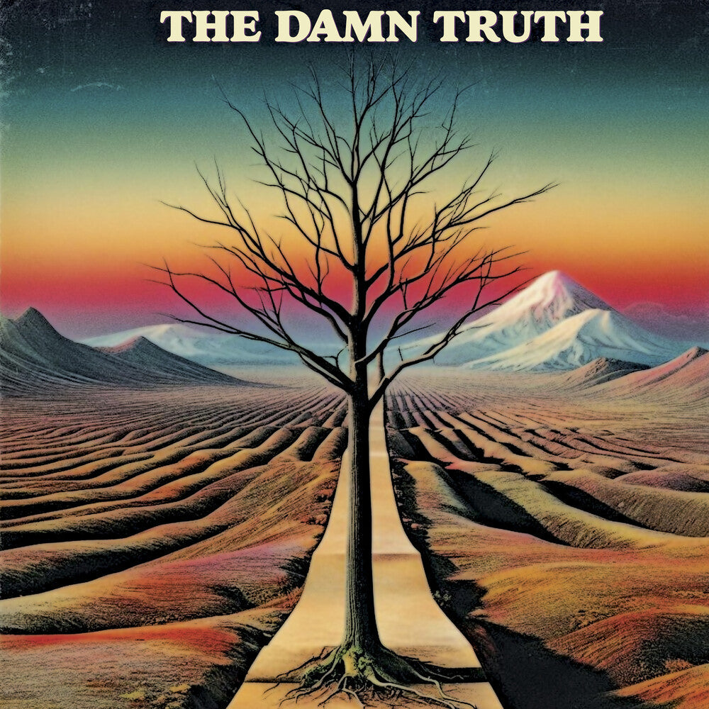 Damn Truth - Damn Truth [CD] [New CD]