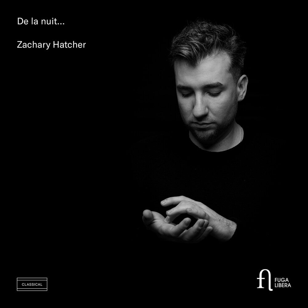 Zachary Hatcher - De La Nuit [CD] [New CD]