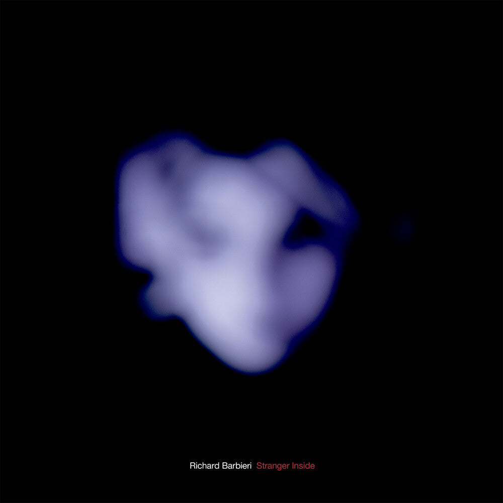 Richard Barbieri - Stranger Inside [CD] [New CD]