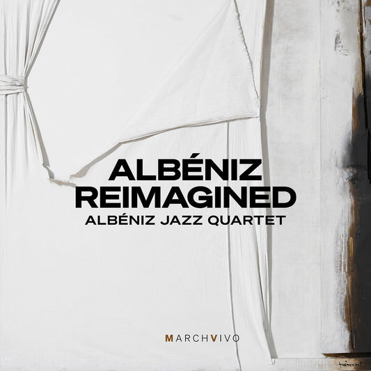 Albeniz Jazz Quartet - Albeniz Reimagined (Live At The Fundacion Juan [CD] [New CD]