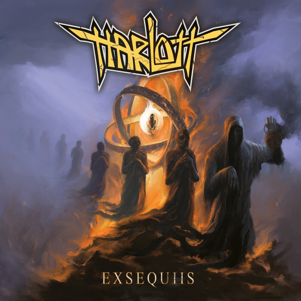 Harlott - Exsequiis [CD] [New CD]