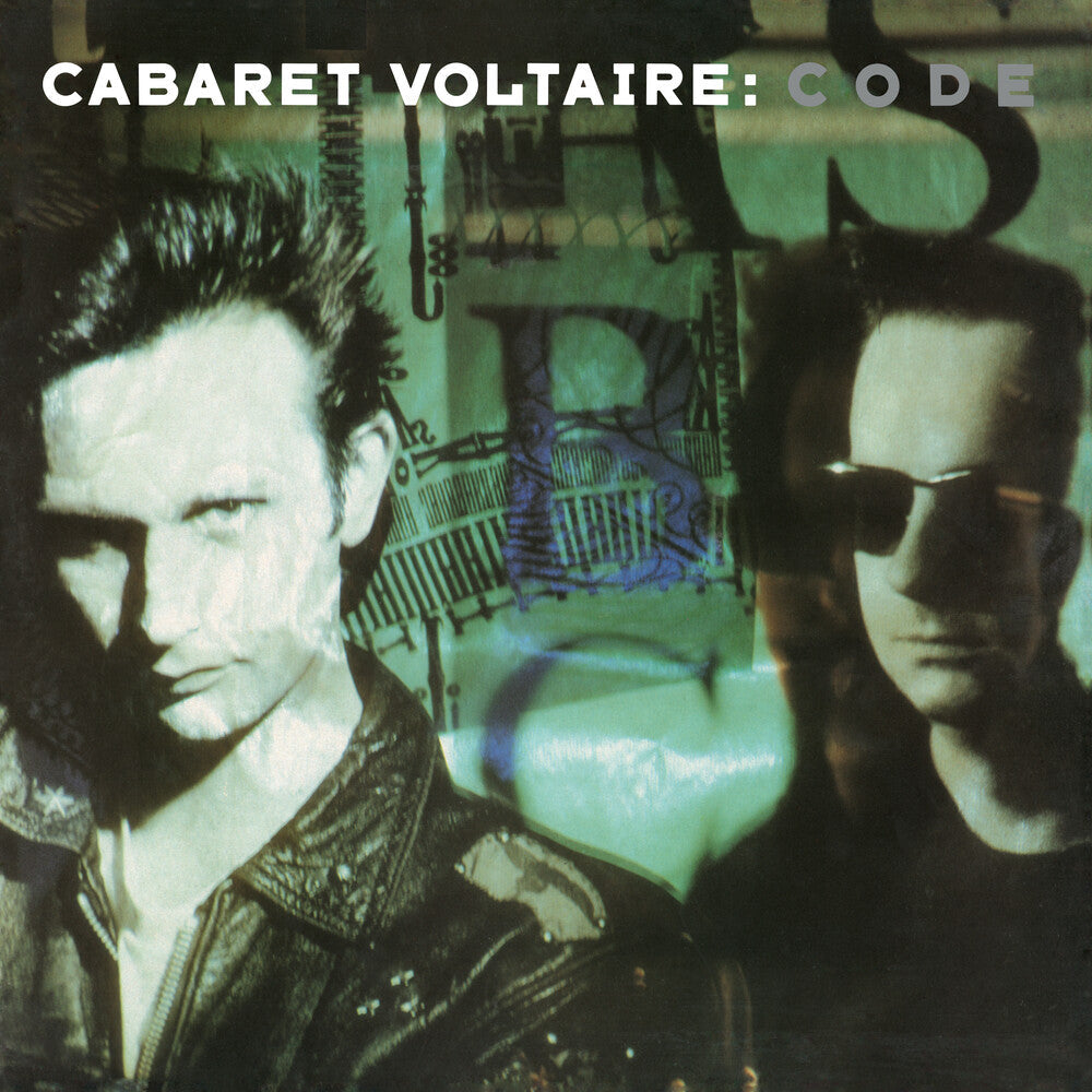 Cabaret Voltaire - Code [Colored Vinyl] [Limited Edition] [Remastered] (Mrb) [New Vinyl]