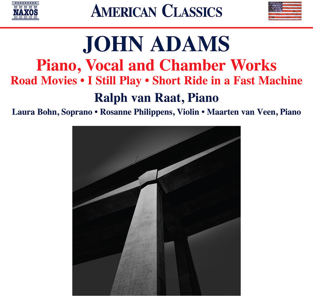 Laura Bohn - Adams: Pno Vocal & Chamber Works [CD] [New CD]