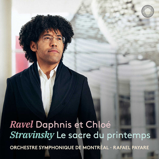 Orchestre symphonique de Montreal - Ravel: Daphnis Et Chloe; Stravinsky: Le Sacre Du [CD] [New CD]