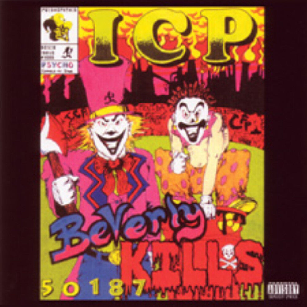 Insane Clown Posse - Beverly Kills [CD] [New CD]