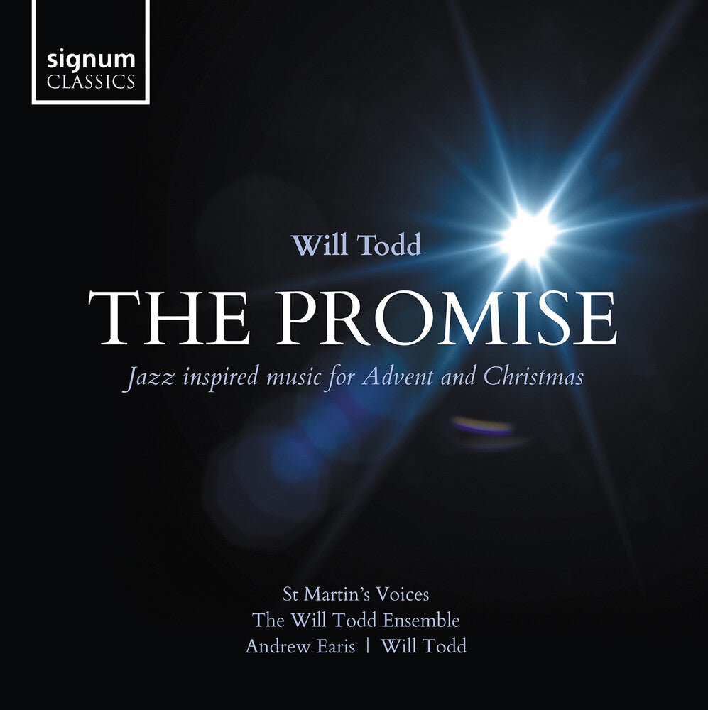 Will Todd - Will Todd: The Promise [CD] [New CD]