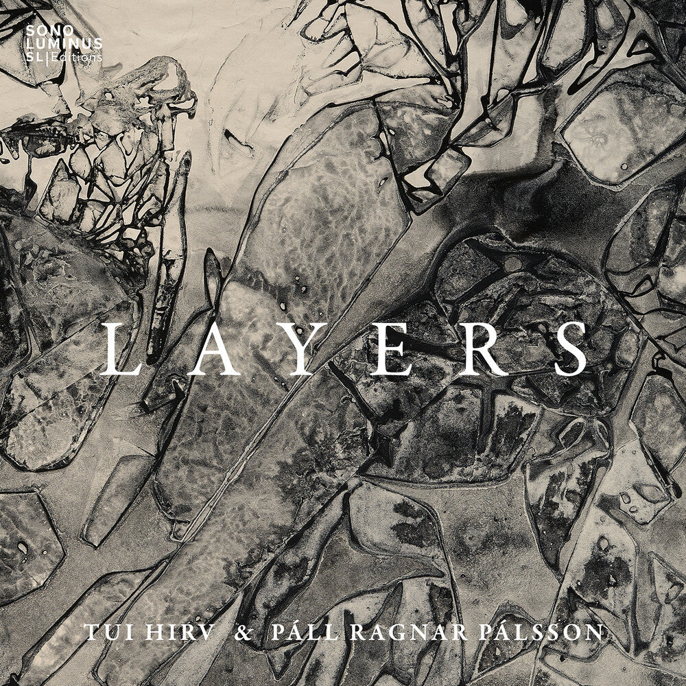 Pall Palsson  Ragnar - Layers [CD] [New CD]