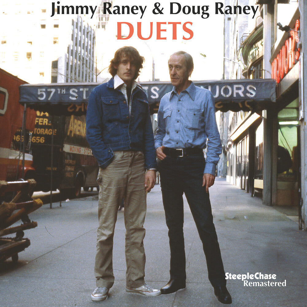 Doug Raney - Duets [LP] [New Vinyl]
