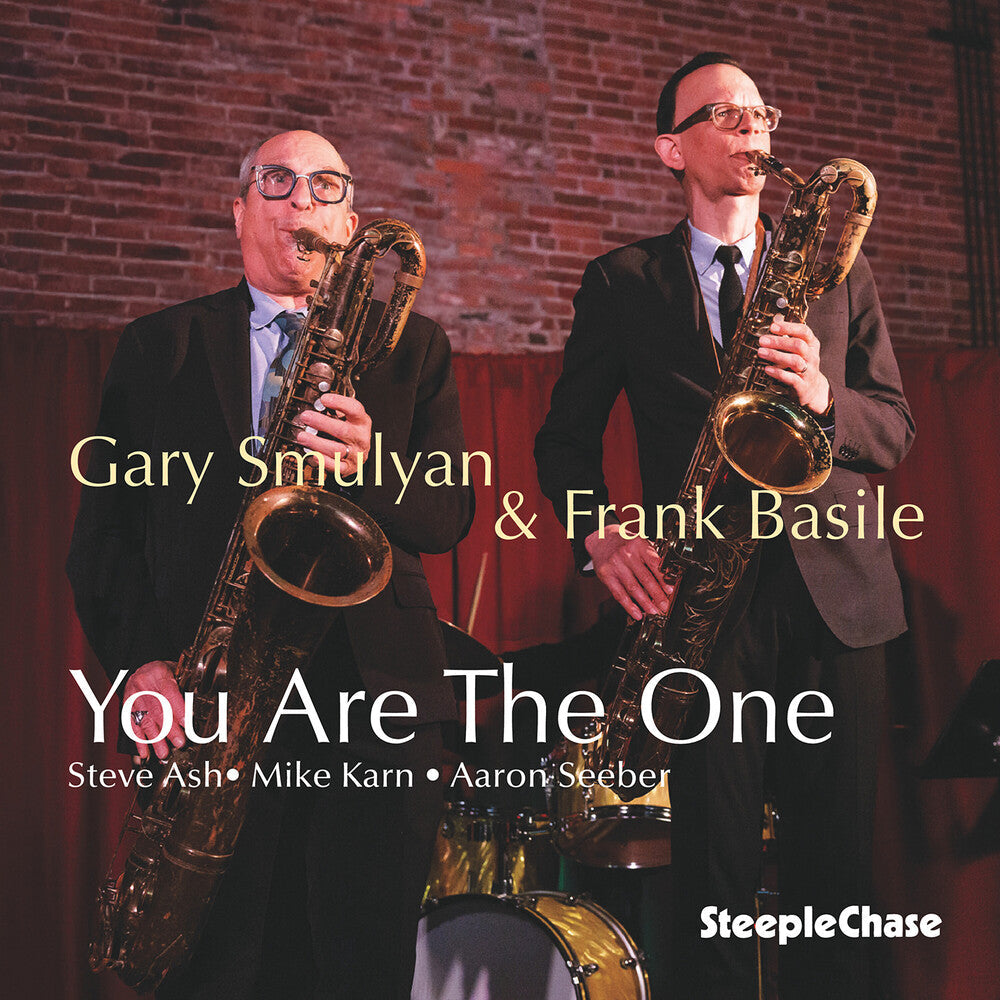 Gary Smulyan - You Are The One [CD] [New CD]