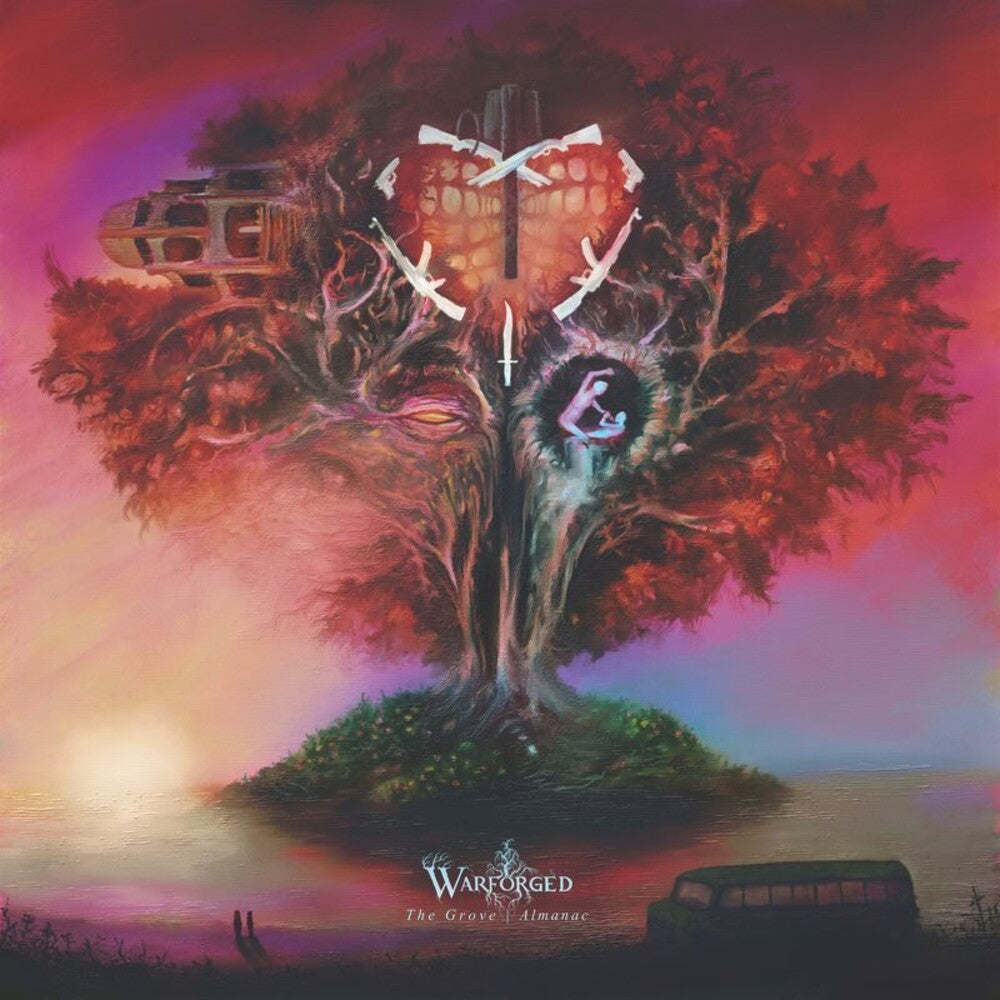 Warforged - Grove / Almanac [CD] [New CD]