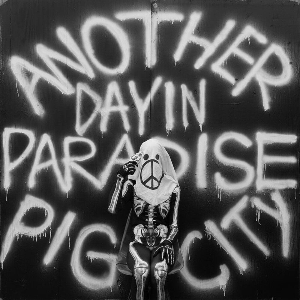 Pig City - Pig City [LP] [New Vinyl]