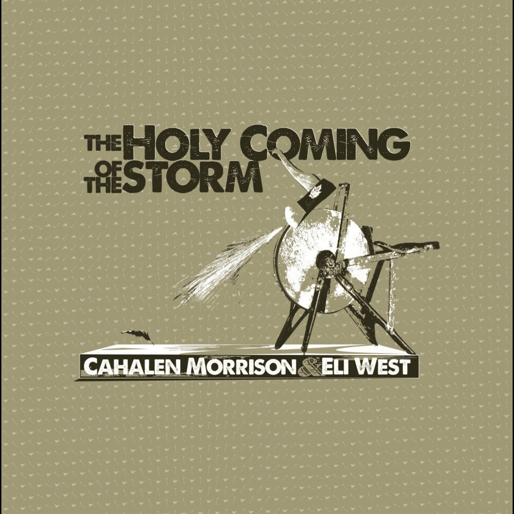 Cahalen Morrison - Holy Coming Storm [Reissue] [New Vinyl]