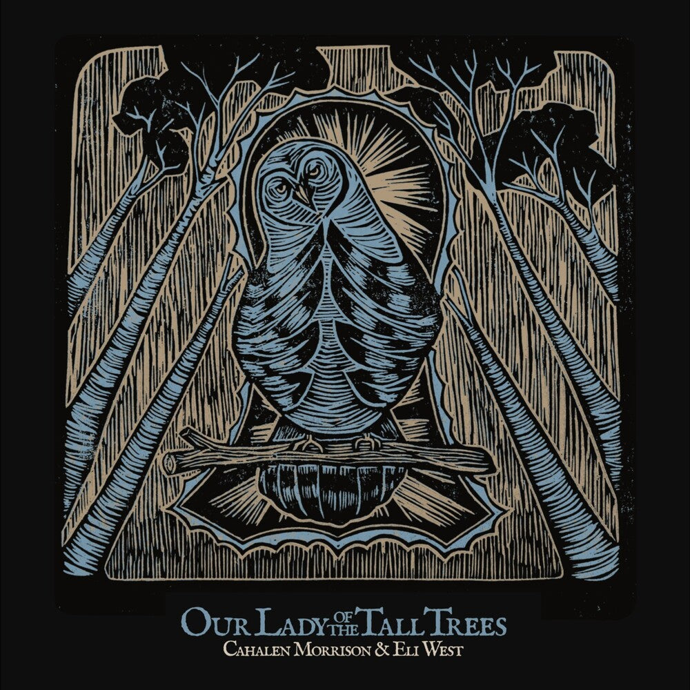 Cahalen Morrison - Our Lady Of The Tall Trees [Reissue] [New Vinyl]