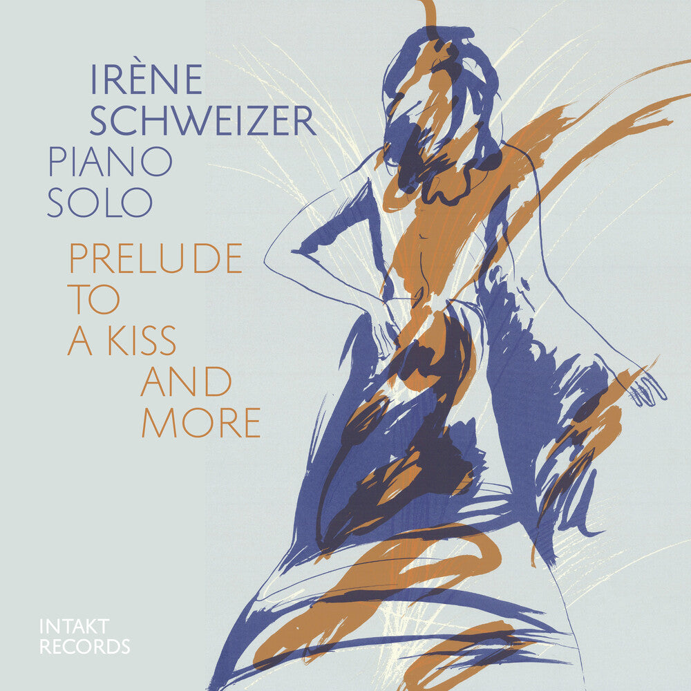 Irene Schweizer - Prelude To A Kiss & More (Live) [CD] [New CD]