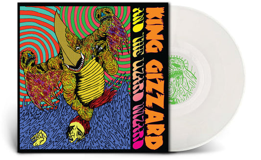 King Gizzard & The Lizard Wizard - Willoughby's Beach (Ep) (Injection Molded Pet) [LP] [New Vinyl]
