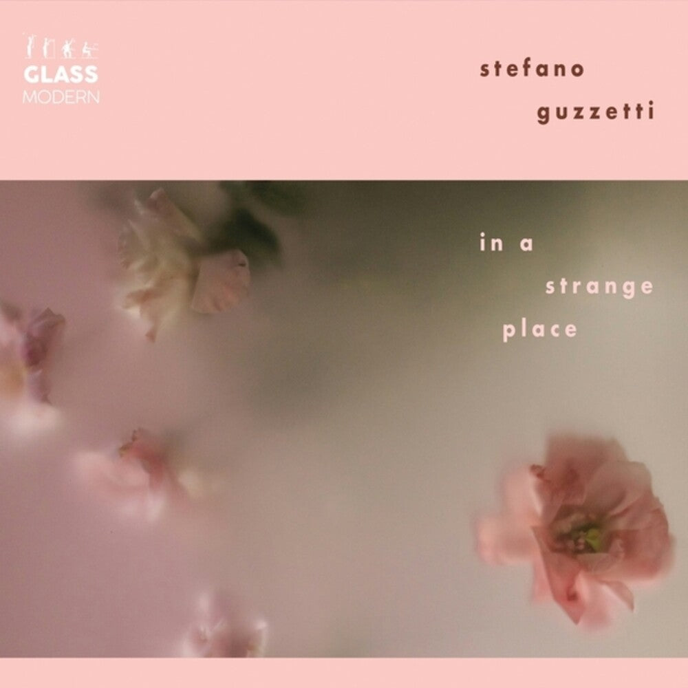 Stefano Guzetti - In A Strange Place [CD] [New CD]