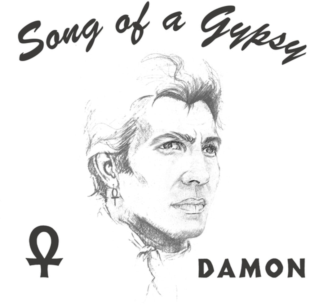 Damon - Song Of A Gypsy [LP] [New Vinyl]