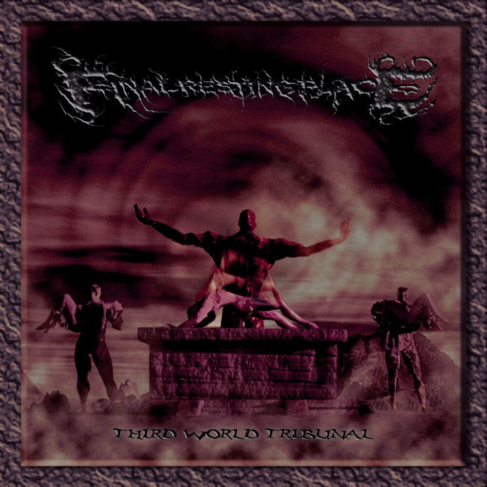 Final Resting Place - Third World Tribunal [CD] [New CD]