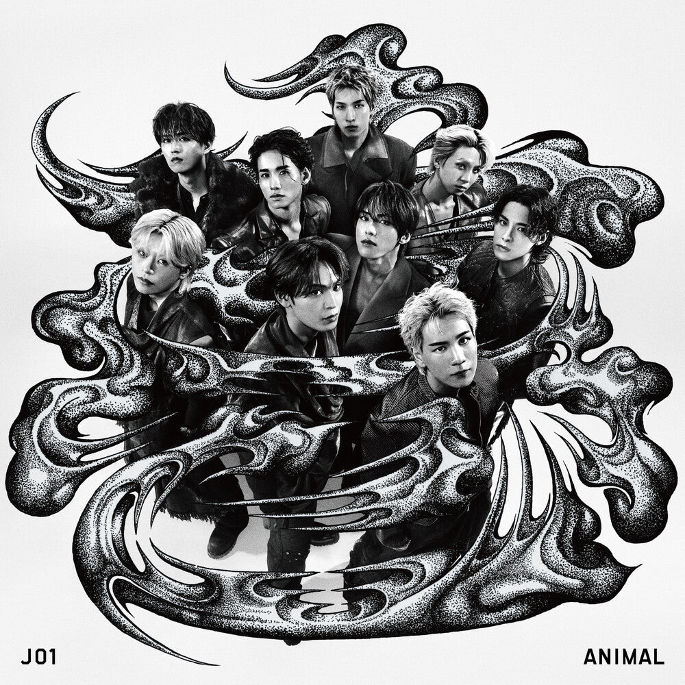 JO1 - ANIMAL [Regular Edition A] [New CD]