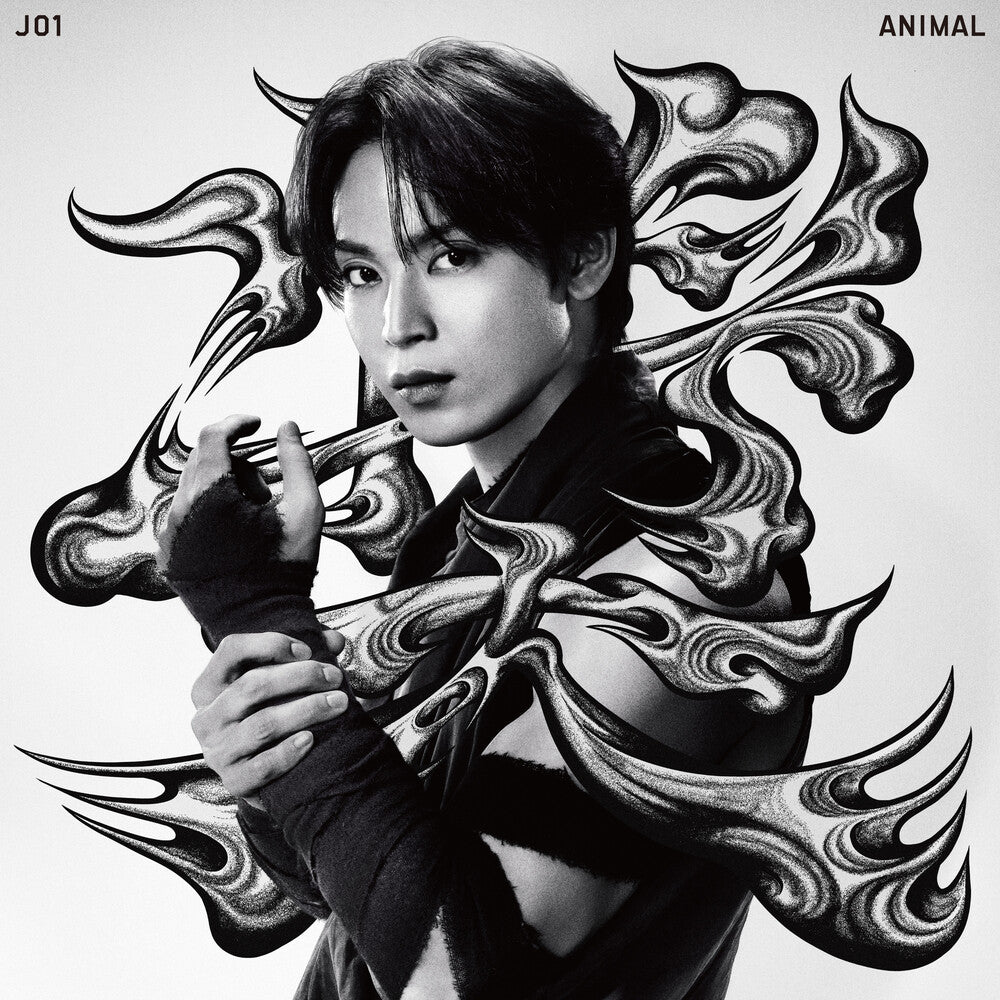 JO1 - ANIMAL [Member Solo Jacket Ver Sho] [New CD]