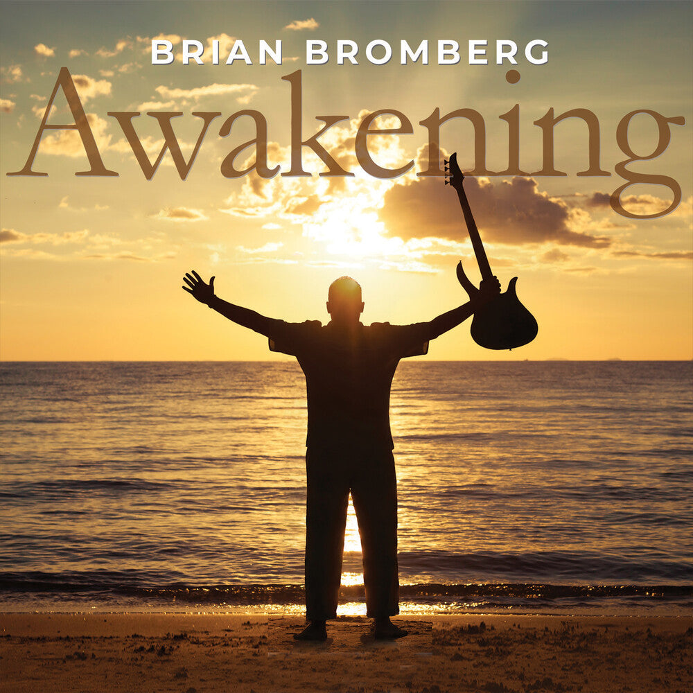 Brian Bromberg - Awakening [CD] [New CD]