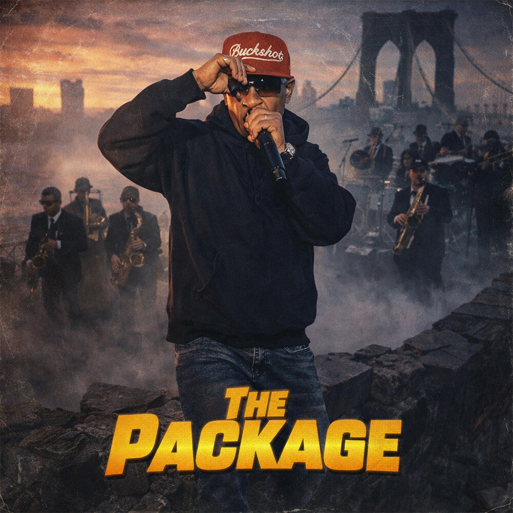 Buckshot - The Package [Cassette] [New Cassette]