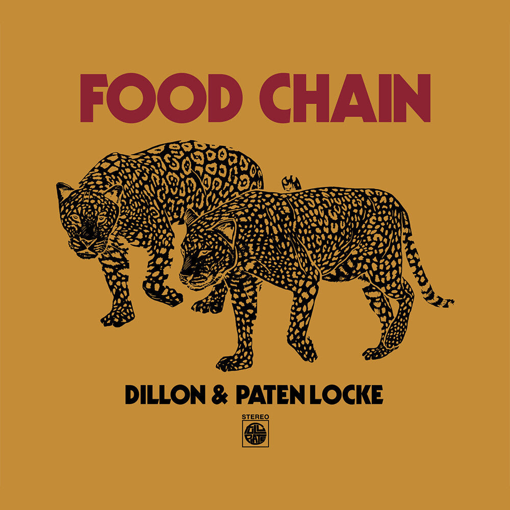 Dillon & Paten Locke - Dillon & Paten Locke - Food Chain 10th Anniversary [LP] [New Vinyl]