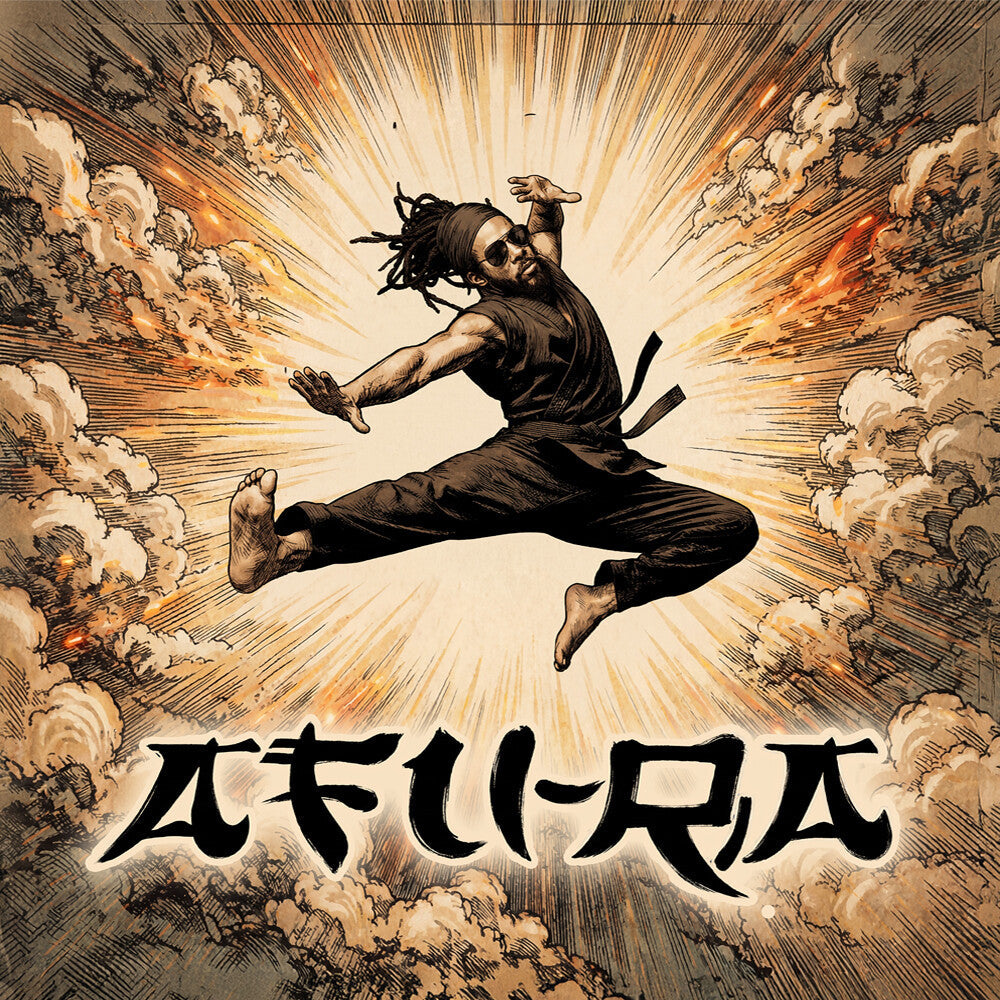 Afu-Ra - Whirlwind Thru Cities b/w D&D Soundclash [7" Vinyl] [New Vinyl]