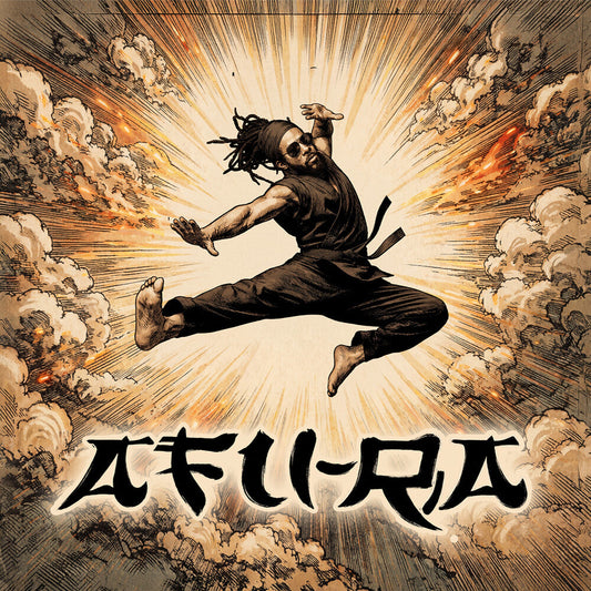 Afu-Ra - Whirlwind Thru Cities b/w D&D Soundclash [7" Vinyl] [New Vinyl]