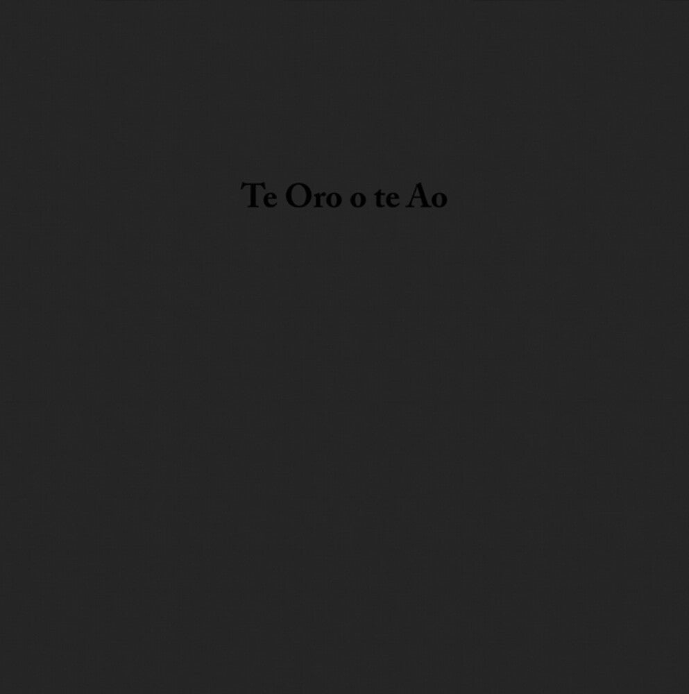 Rachel Shearer - Oro O Te Ao [LP] [New Vinyl]