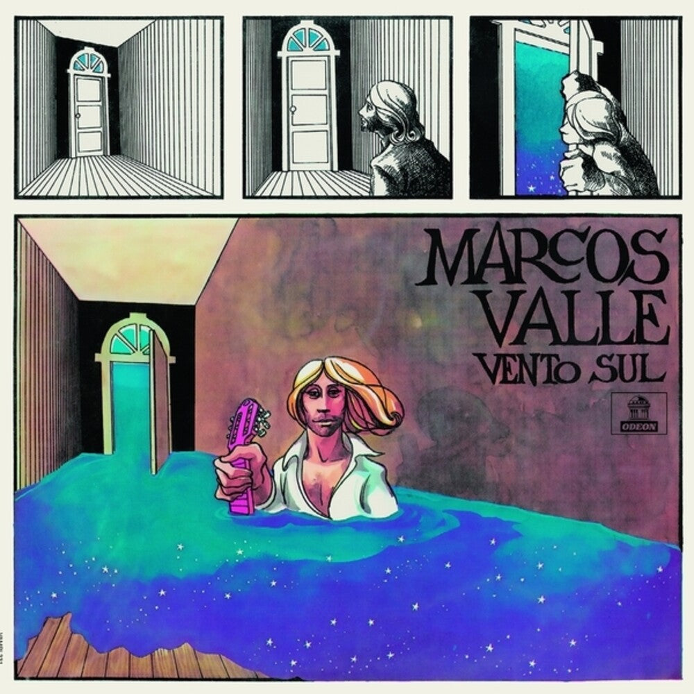 Marcos Valle - Vento Sul [LP] [New Vinyl]