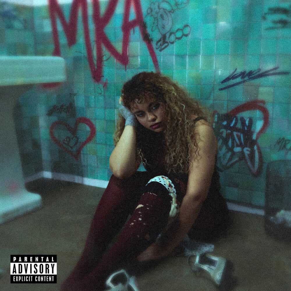 Bella Kay - My Reckless Abandon [Colored Vinyl] (Ofgv) (Pnk) [New Vinyl]