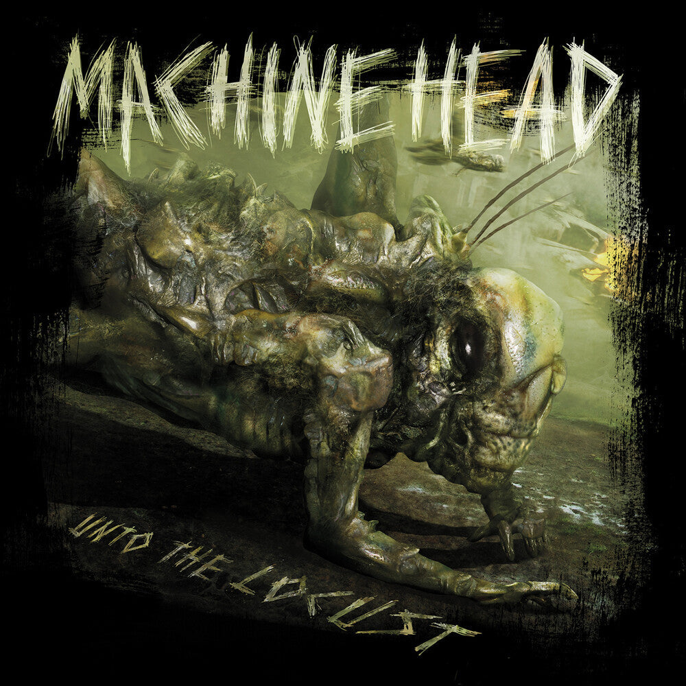 Machine Head - Unto The Locust Reissue (15th anniversary) [CD] [New CD]