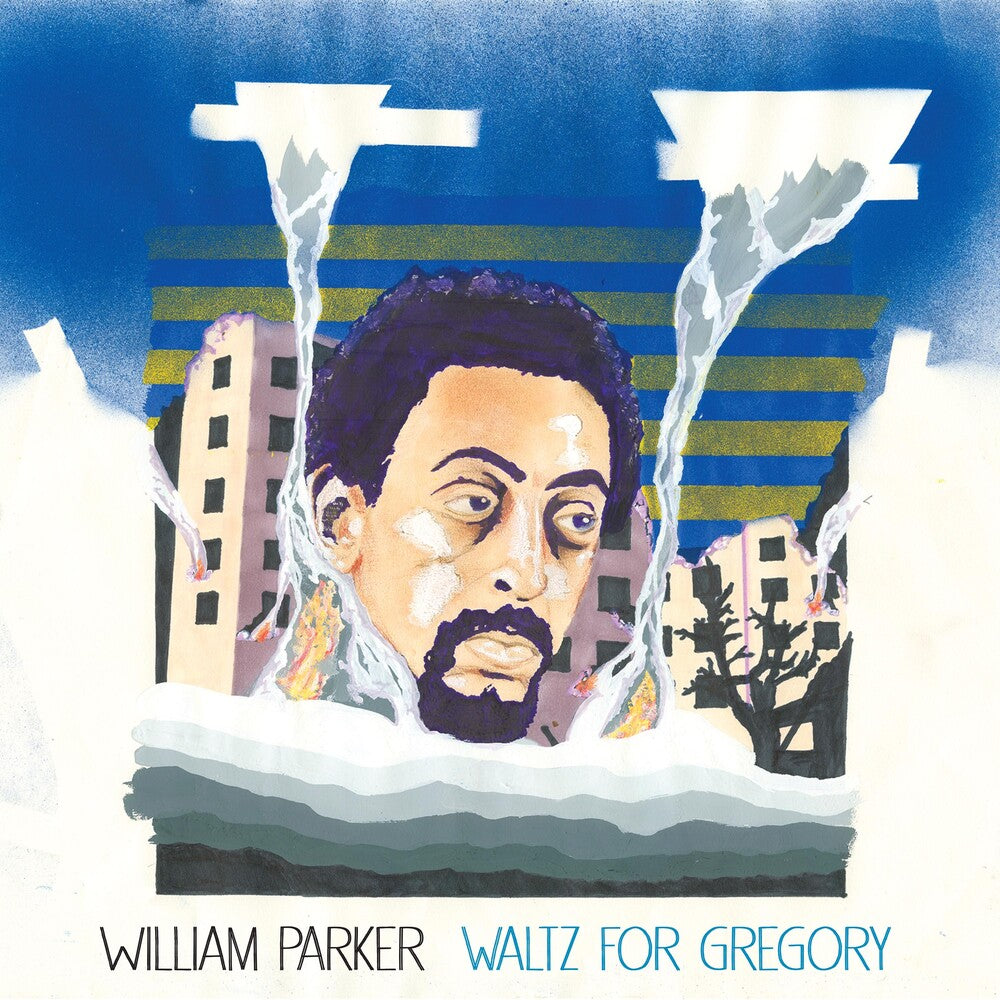 William Parker - Waltz For Gregory [CD] [New CD]