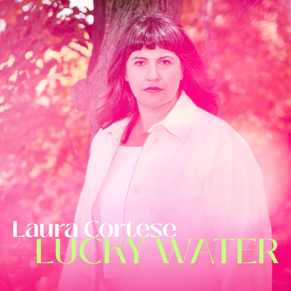 Laura Cortese - Lucky Water [CD] [New CD]