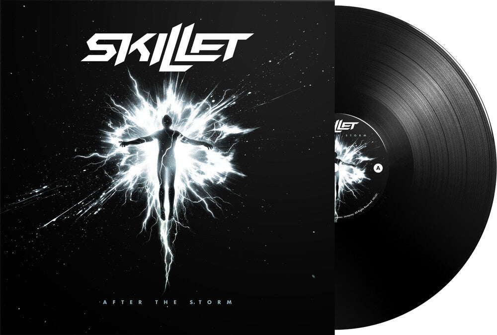 Skillet - After The Storm [LP] [New Vinyl]