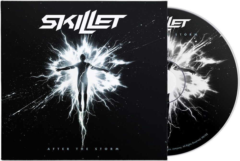 Skillet - After The Storm [CD] [New CD]