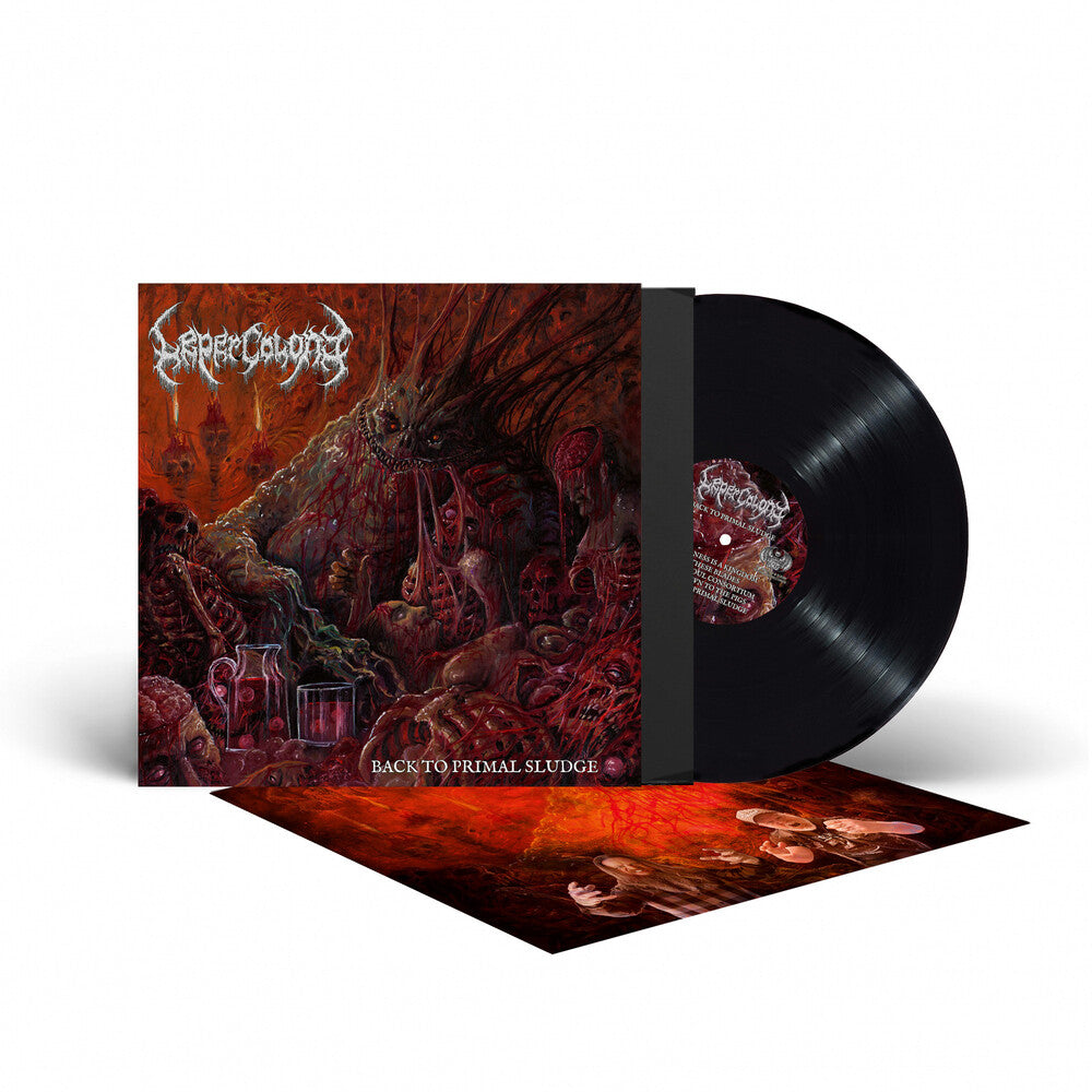 Leper Colony - Back To Primal Sludge (Ofgv) [LP] [New Vinyl]