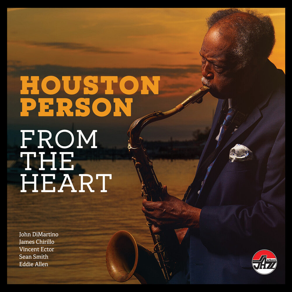Housto Person - Houston Person From The Heart [CD] [New CD]