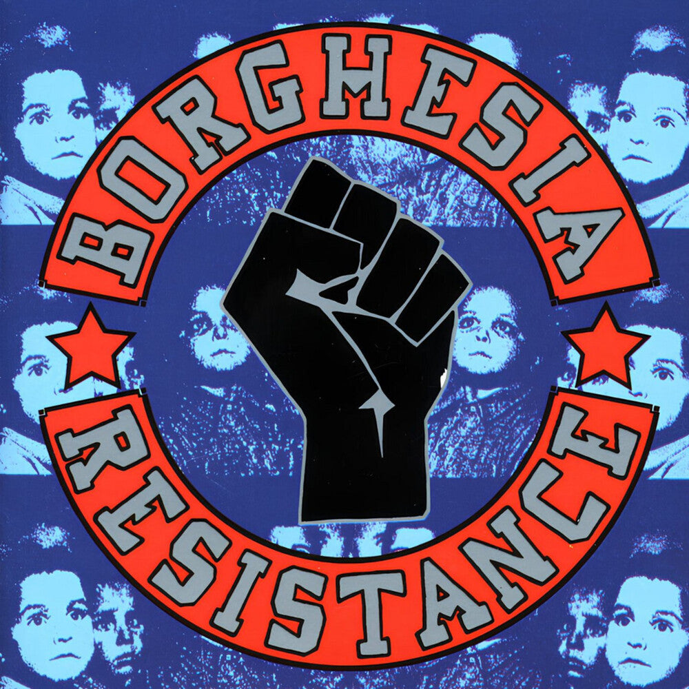 Borghesia - Resistance [2CD] [New CD]
