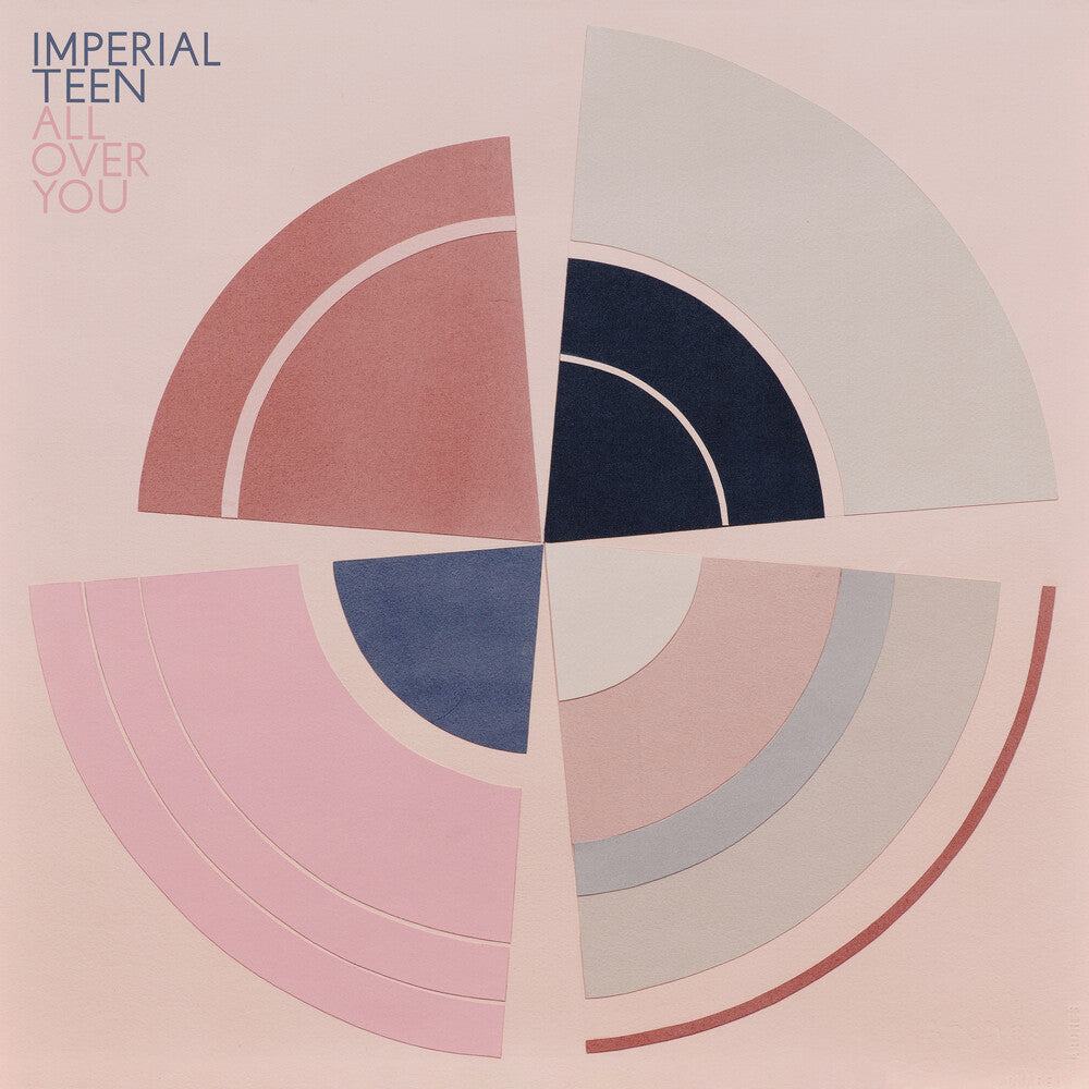 Imperial Teen - All Over You [LP] [New Vinyl]
